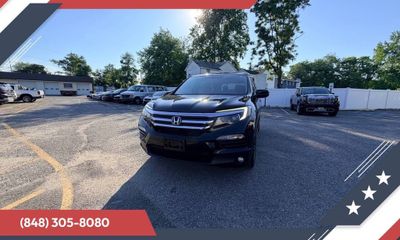 2016 Honda Pilot EX
