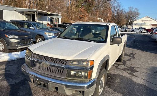 2008 Chevrolet Colorado Work Truck