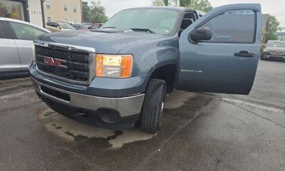 2011 GMC Sierra Work Truck Fleet