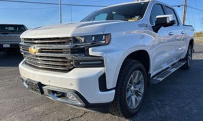 2020 Chevrolet Silverado High Country