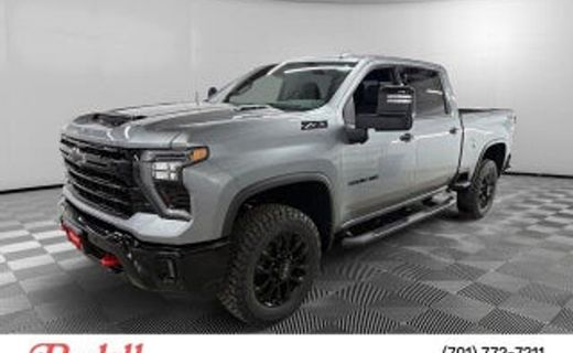 2026 Chevrolet Silverado HD LT
