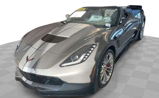 2016 Chevrolet Corvette Premium 2LZ