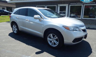 2015 Acura RDX