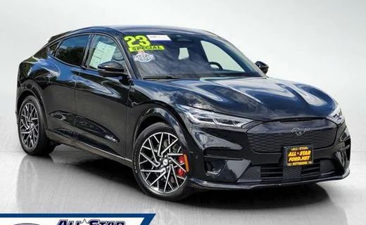 2023 Ford Mustang Mach-E GT