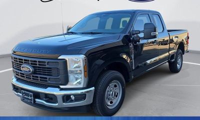 2026 Ford F-350 XL