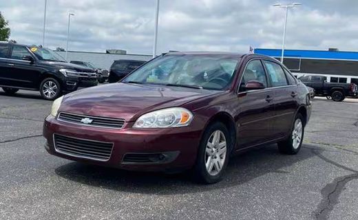 2007 Chevrolet Impala LT