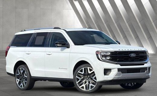 2026 Ford Expedition Platinum