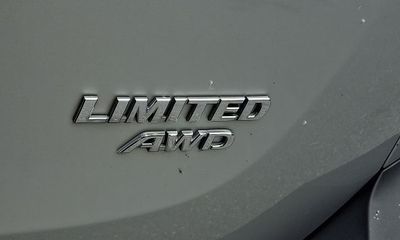 2015 Toyota RAV4 Limited G Grade