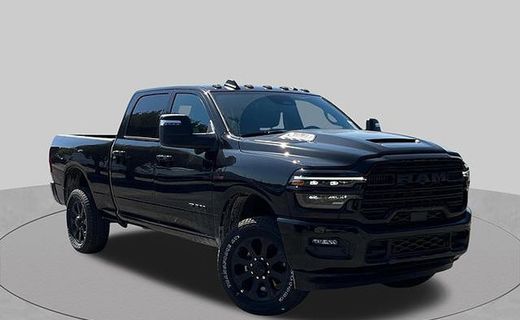 2026 Ram 3500 Laramie