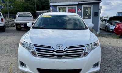 2009 Toyota Venza