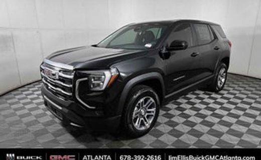 2024 GMC Terrain Denali