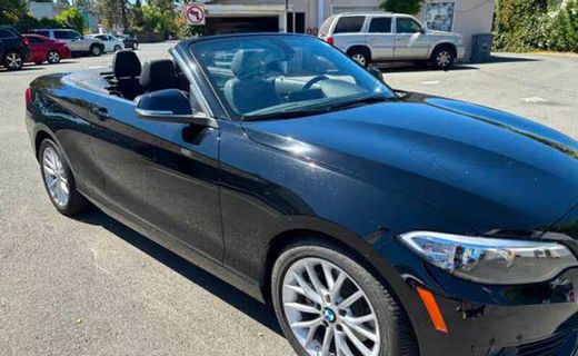 2015 BMW 228I
