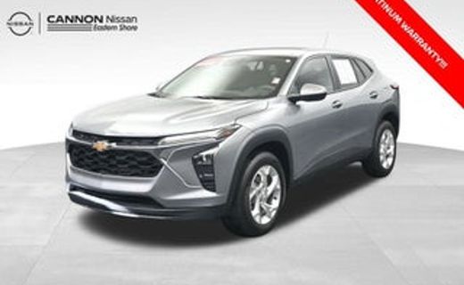 2025 Chevrolet Trax 1LT