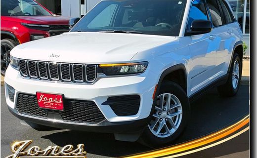 2024 Jeep Grand Cherokee Laredo