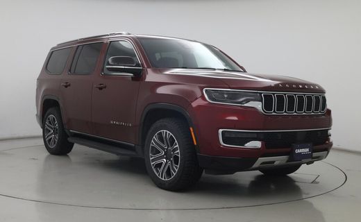 2024 Jeep Wagoneer Series II
