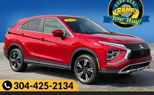 2024 Mitsubishi Eclipse Cross