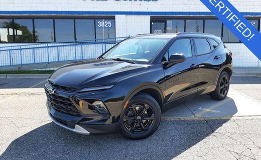 2023 Chevrolet Blazer 2LT
