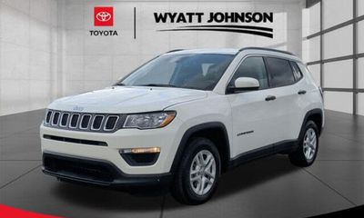 2020 Jeep Compass Sport