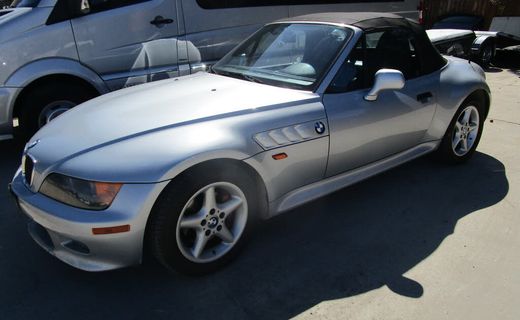 1998 BMW Z3 2 8