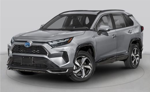 2025 Toyota RAV4 Prime PHEV XSE Premium