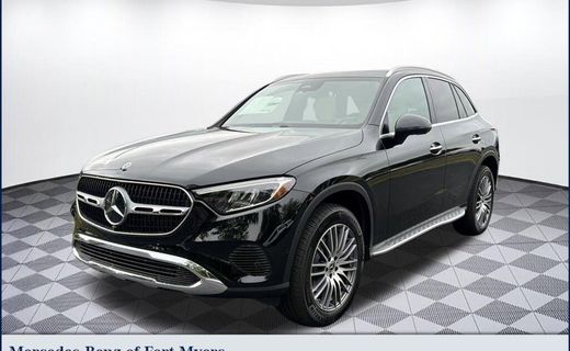 2026 Mercedes-Benz GLC-Class GLC300