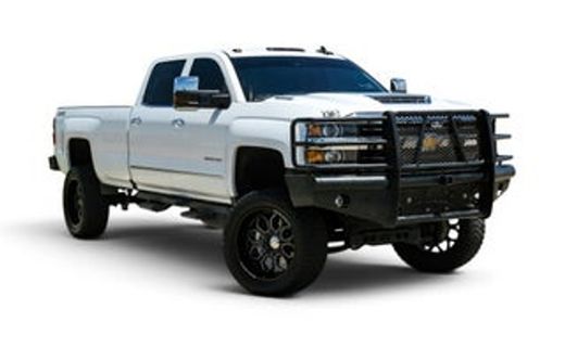 2019 Chevrolet Silverado HD LTZ