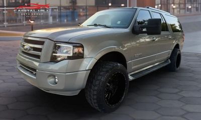 2008 Ford Expedition MAX Limited