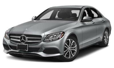 2015 Mercedes-Benz C-Class 4 Matic