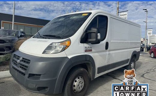 2017 Ram Promaster 1500