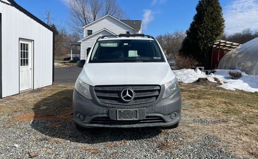 2016 Mercedes-Benz Metris