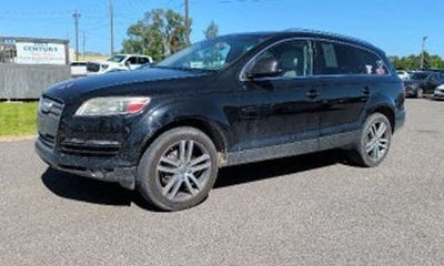 2008 Audi Q7 Premium