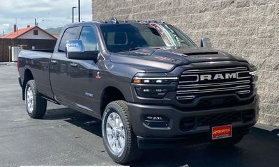 2025 Ram 3500 Laramie