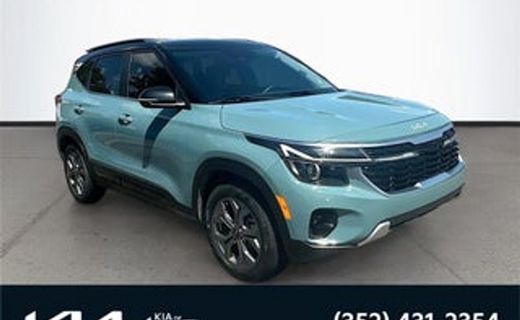 2024 Kia Seltos EX
