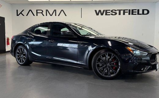 2020 Maserati Ghibli Sport