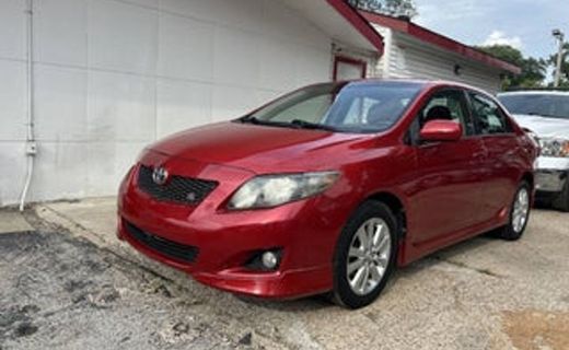 2010 Toyota Corolla