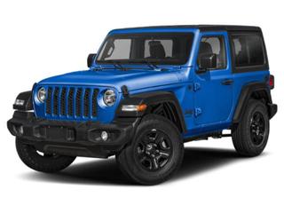 2027 Jeep Wrangler