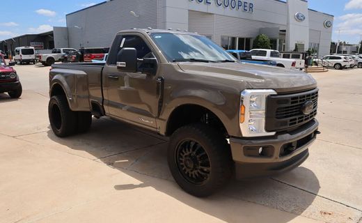 2026 Ford F-350