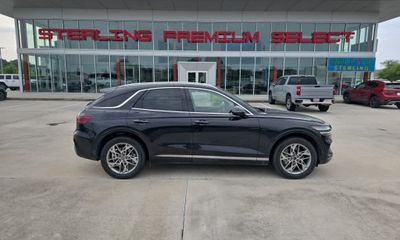 2025 Genesis GV70 2 5T Select