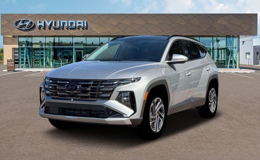 2026 Hyundai Tucson