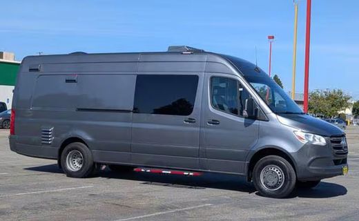 2021 Mercedes-Benz Sprinter 907