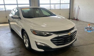 2023 Chevrolet Malibu LT