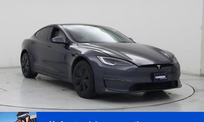 2022 Tesla Model S
