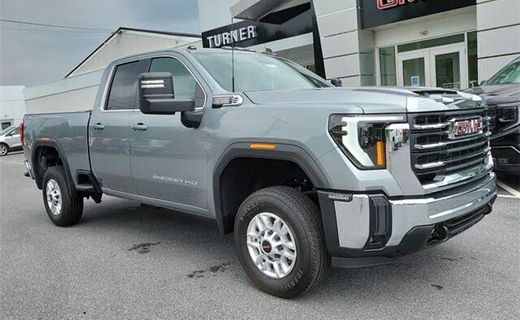 2024 GMC Sierra HD SLE