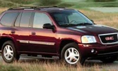 2002 GMC Envoy SLE
