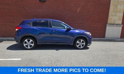 2016 Honda HR-V EX