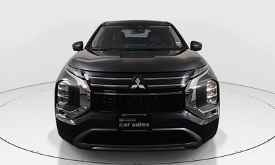 2025 Mitsubishi Outlander