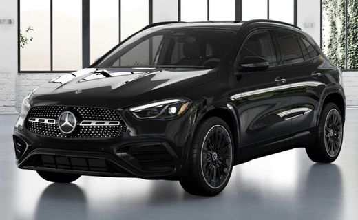2026 Mercedes-Benz GLA-Class GLA250