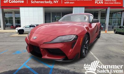 2026 Toyota Supra 3 0