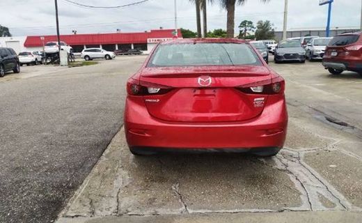 2016 Mazda MAZDA3