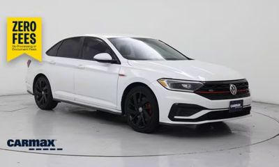 2020 Volkswagen Jetta GLI S Autobahn